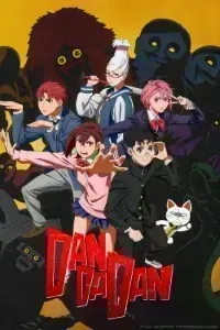 Download Dandadan (Season 1-2) [S02E04 Added] Multi Audio {Hindi-English-Japanese} WeB-DL 480p [85MB] || 720p [150MB] || 1080p [500MB]