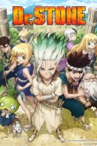 Download Dr. STONE (Season 1-4) [S04E15 Added] Multi Audio {Hindi-English-Japanese} WeB-DL 480p [85MB] || 720p [150MB] || 1080p [490MB]
