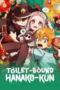 Download Toilet-Bound Hanako-kun (Season 1-2) [S02E13 Added] Multi Audio {Hindi-English-Japanese} WeB-DL 480p [85MB] || 720p [150MB] || 1080p [490MB]