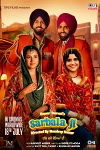 Download Sarbala Ji (2025) Punjabi Movie HDTS || 480p [500MB] || 720p [1.1GB] || 1080p [3GB]